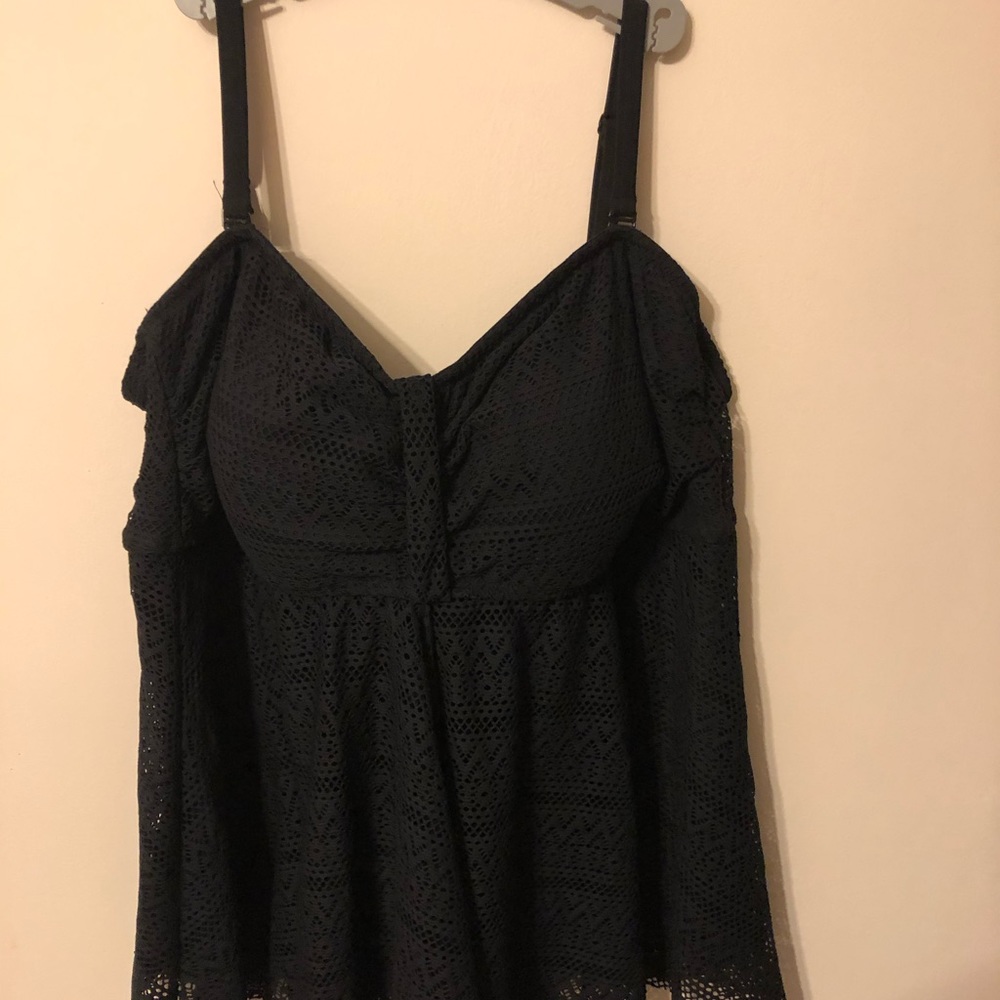 Tankini Swim Top